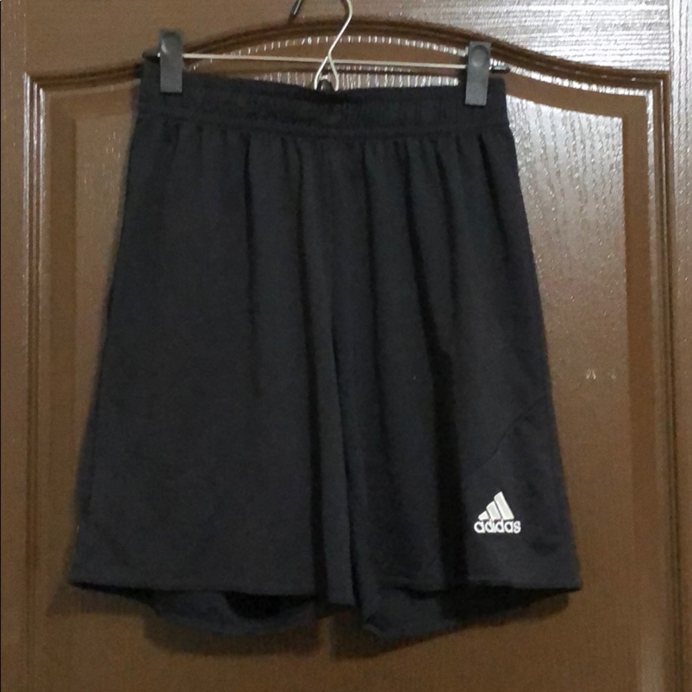 Adidas soccer shorts